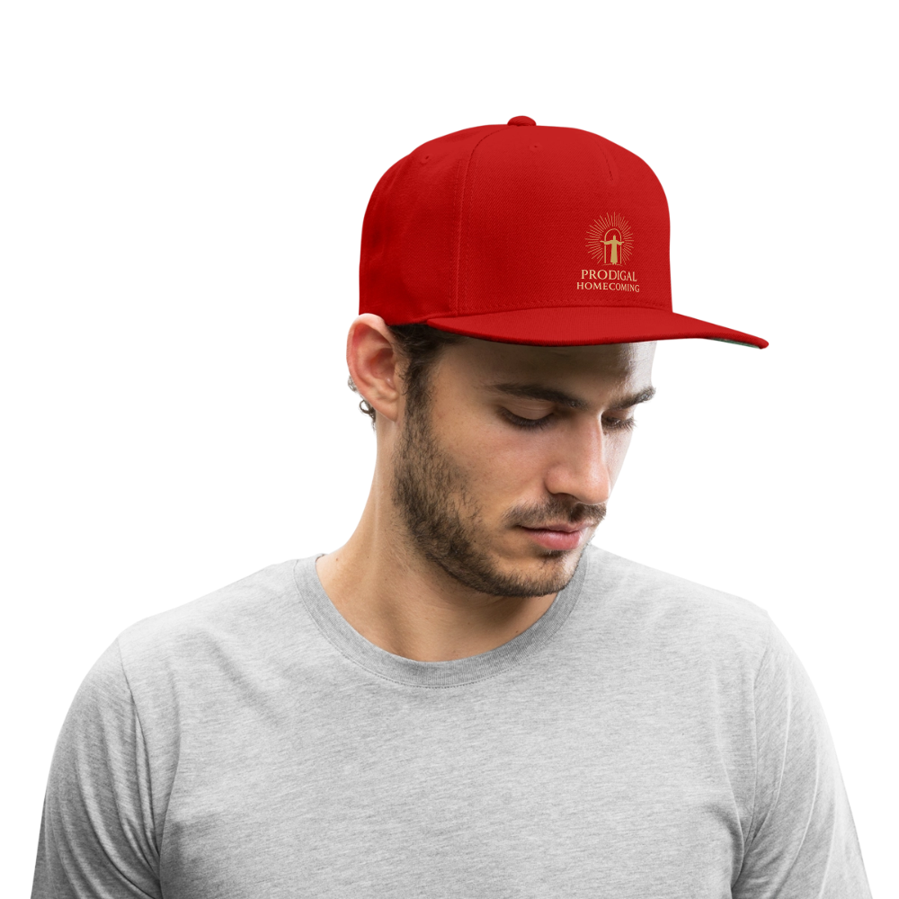 Prodigal Homecoming - Baseball Cap - red