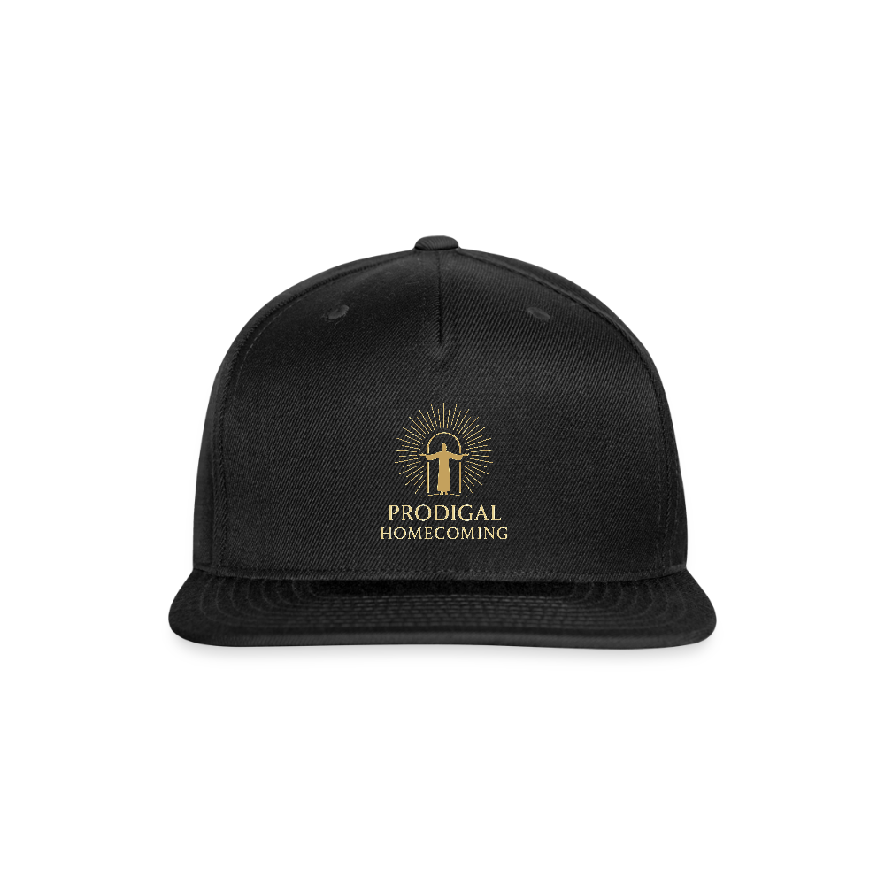 Prodigal Homecoming - Baseball Cap - black