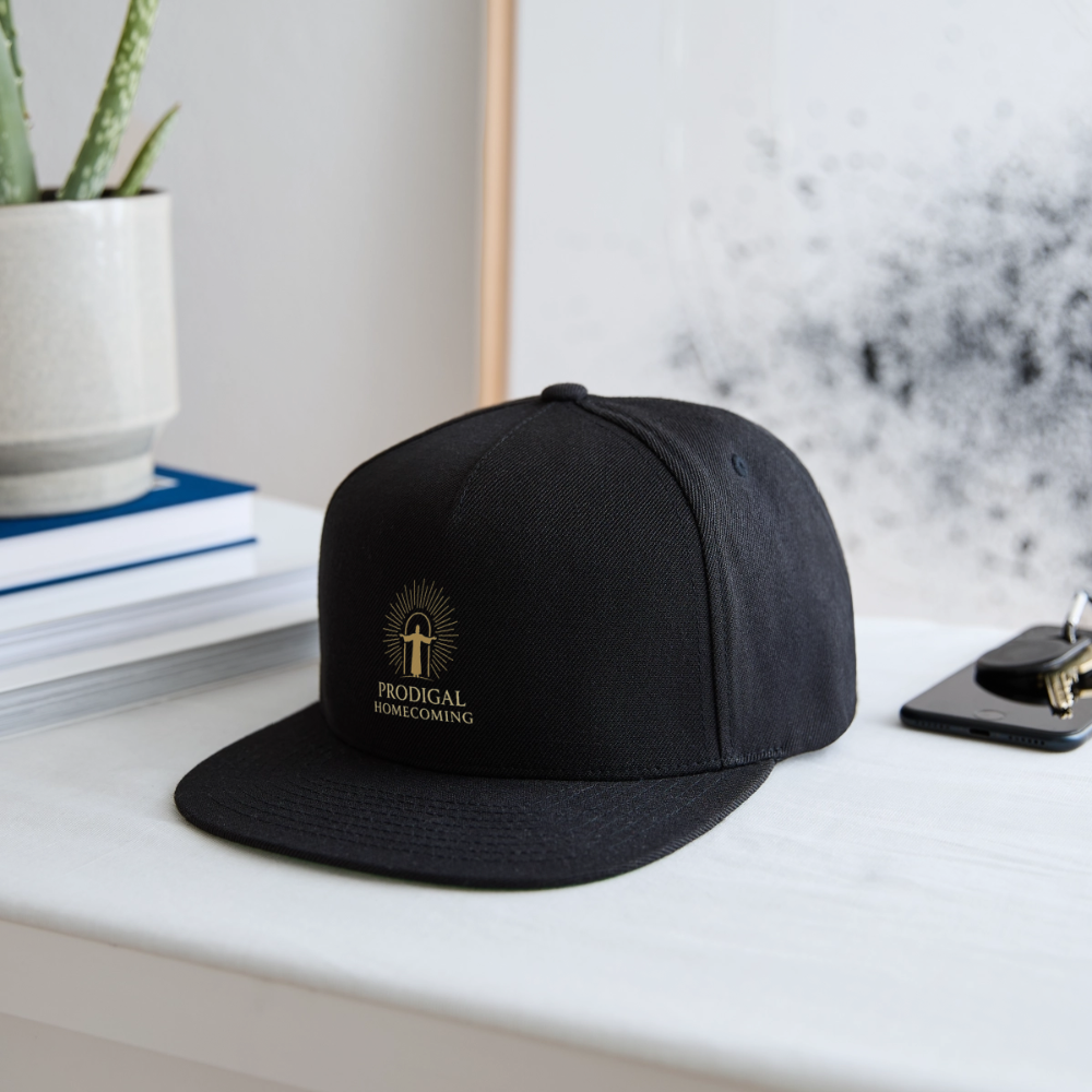 Prodigal Homecoming - Baseball Cap - black