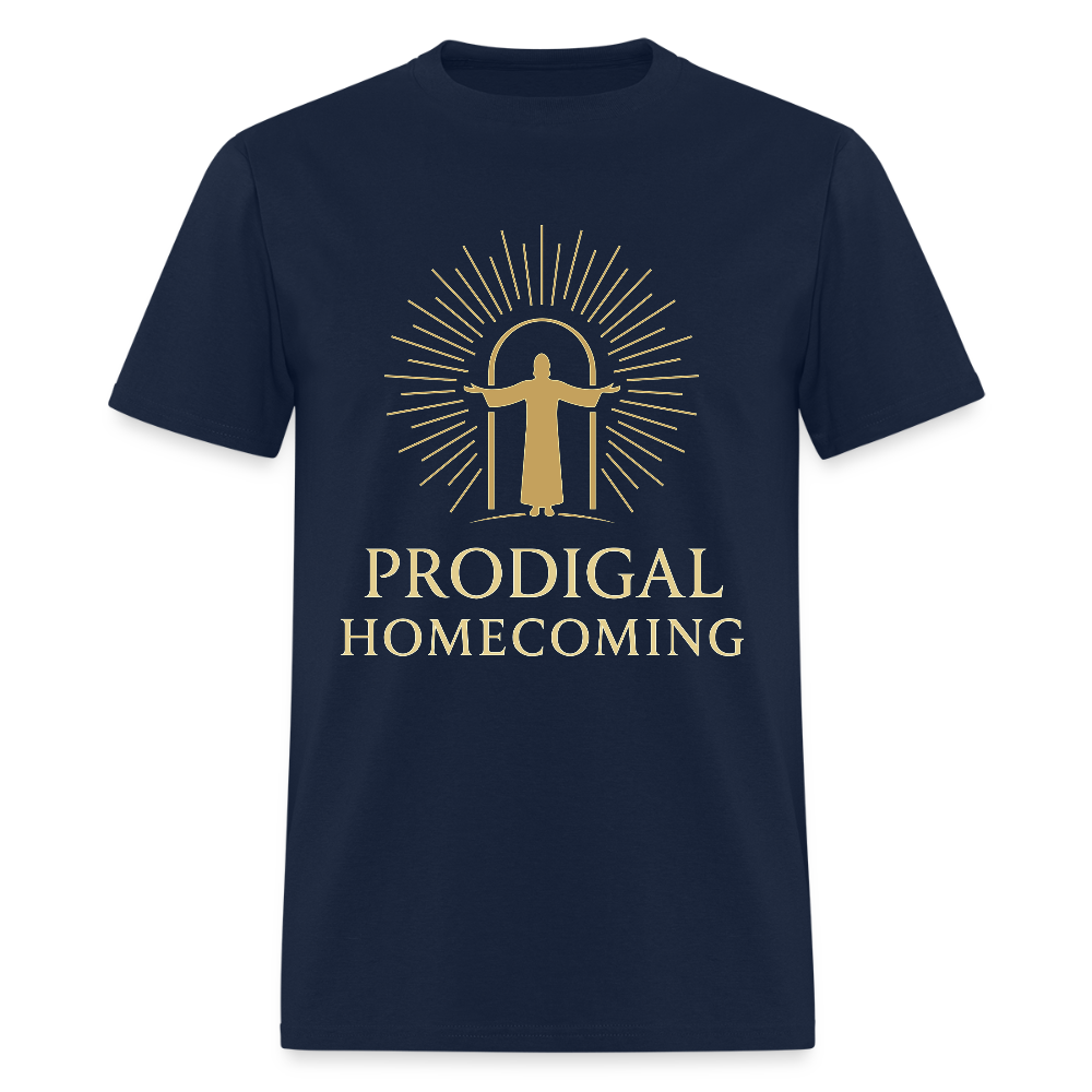 Prodigal Homecoming - Men's T-Shirt | GILDAN 5000 - navy