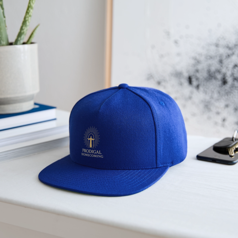 Prodigal Homecoming - Baseball Cap - royal blue