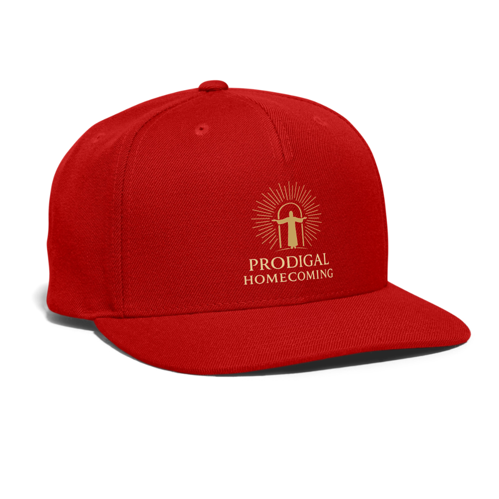 Prodigal Homecoming - Baseball Cap - red