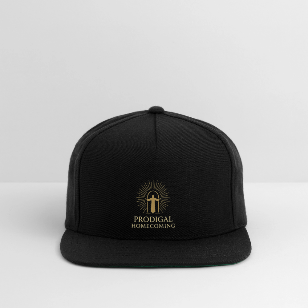 Prodigal Homecoming - Baseball Cap - black