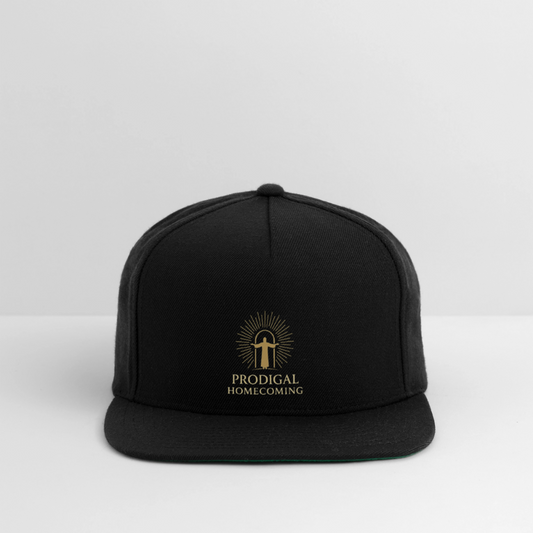 Prodigal Homecoming - Baseball Cap - black
