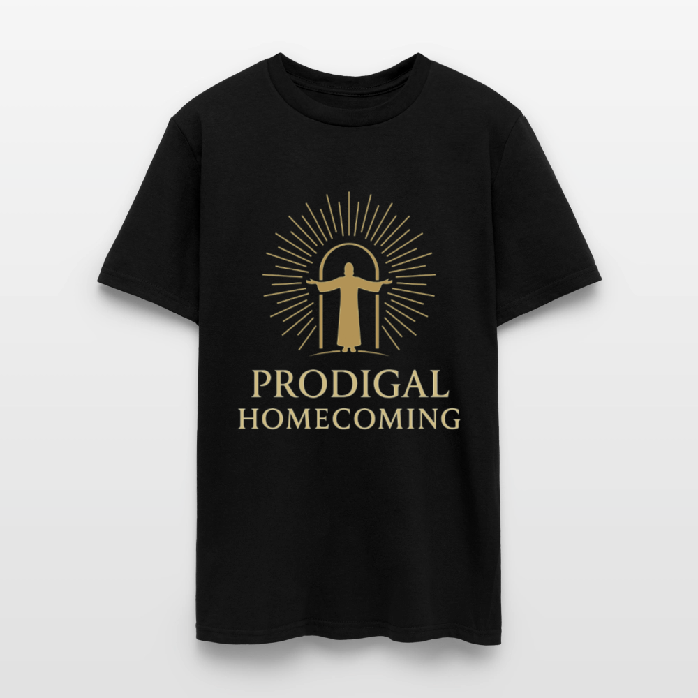 Prodigal Homecoming - Men's T-Shirt | GILDAN 5000 - black