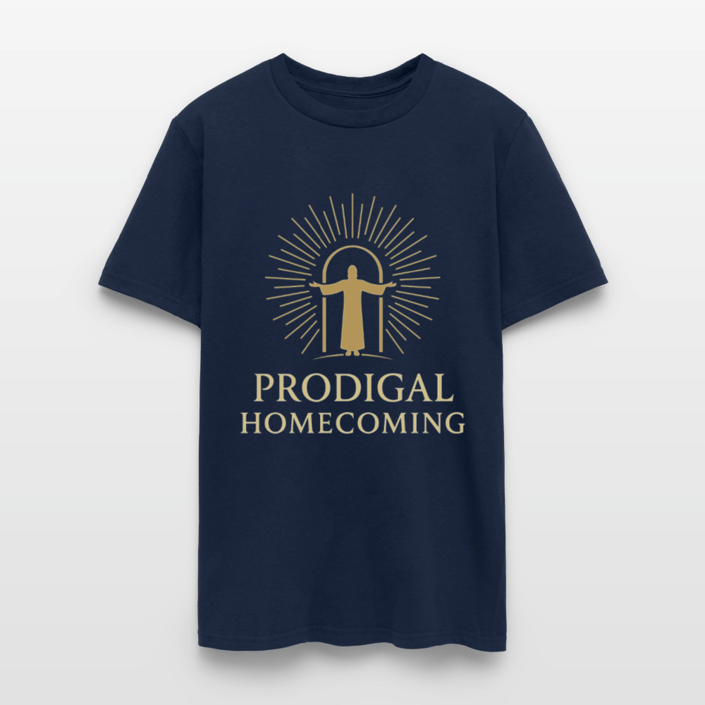 Prodigal Homecoming - Men's T-Shirt | GILDAN 5000 - navy