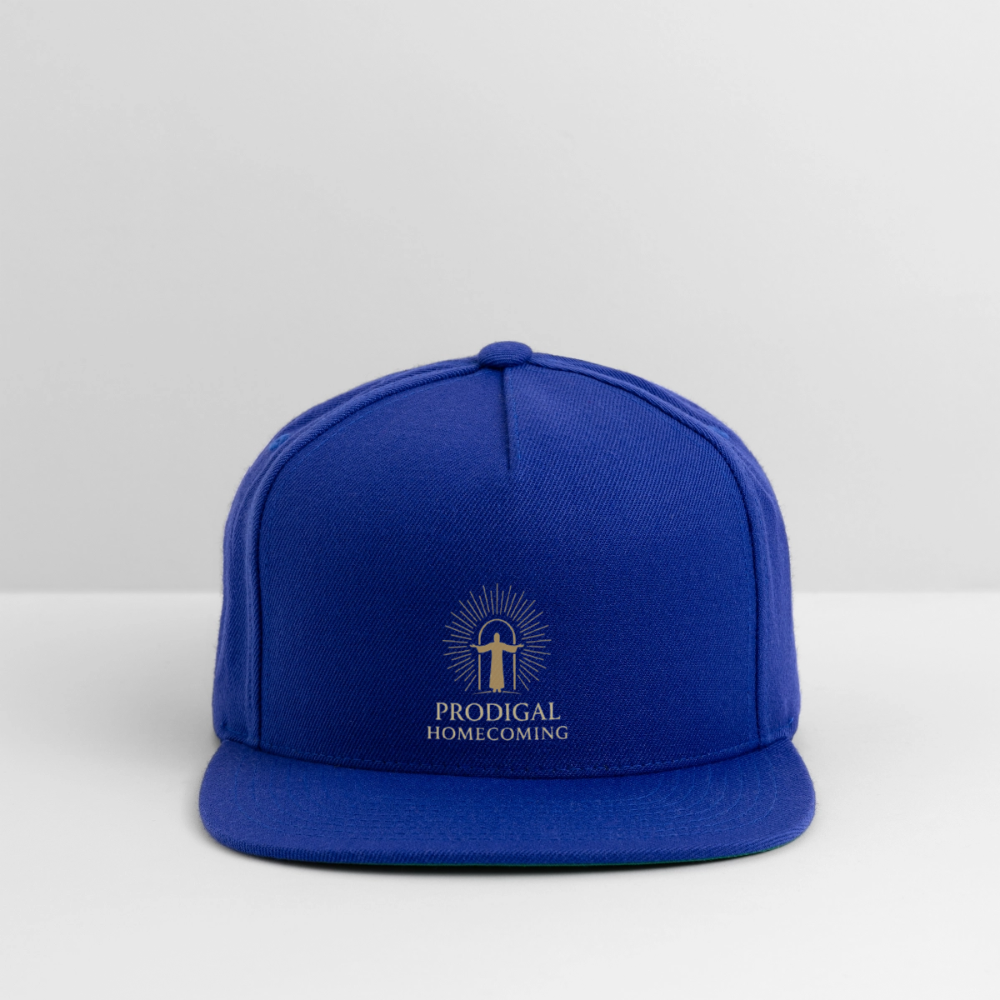Prodigal Homecoming - Baseball Cap - royal blue