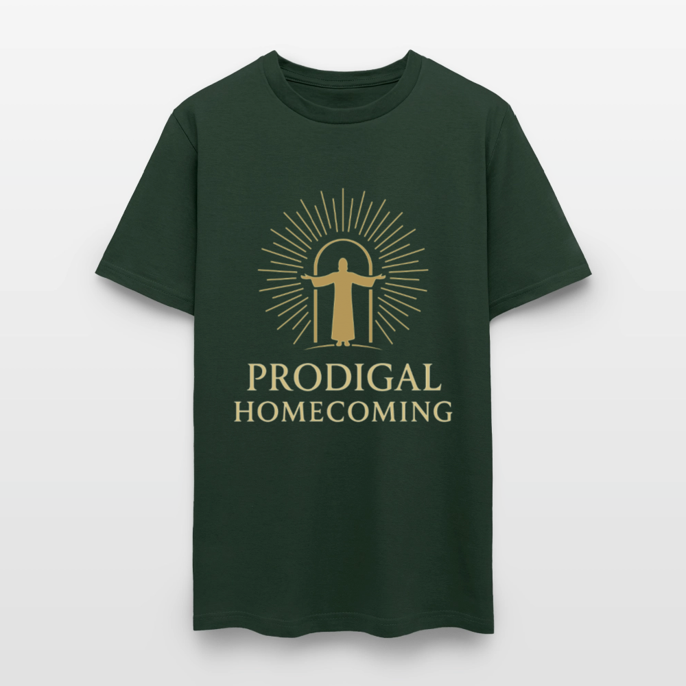 Prodigal Homecoming - Men's T-Shirt | GILDAN 5000 - forest green