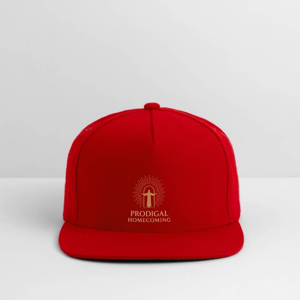 Prodigal Homecoming - Baseball Cap - red