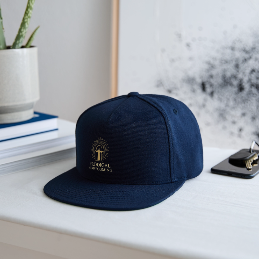 Prodigal Homecoming - Baseball Cap - navy