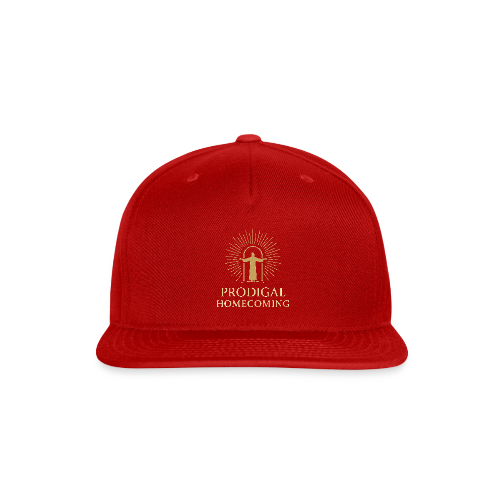 Prodigal Homecoming - Baseball Cap - red