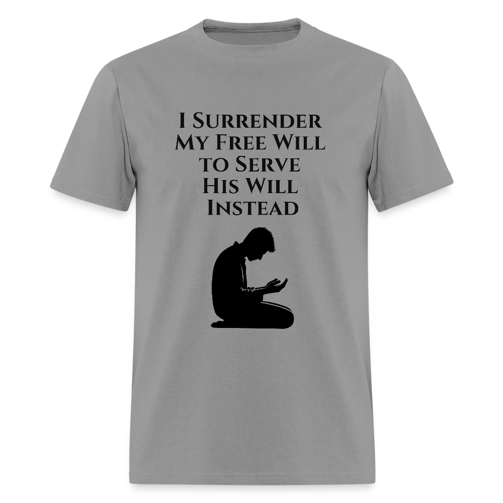Surrender Men's T-Shirt | GILDAN 5000 - rock