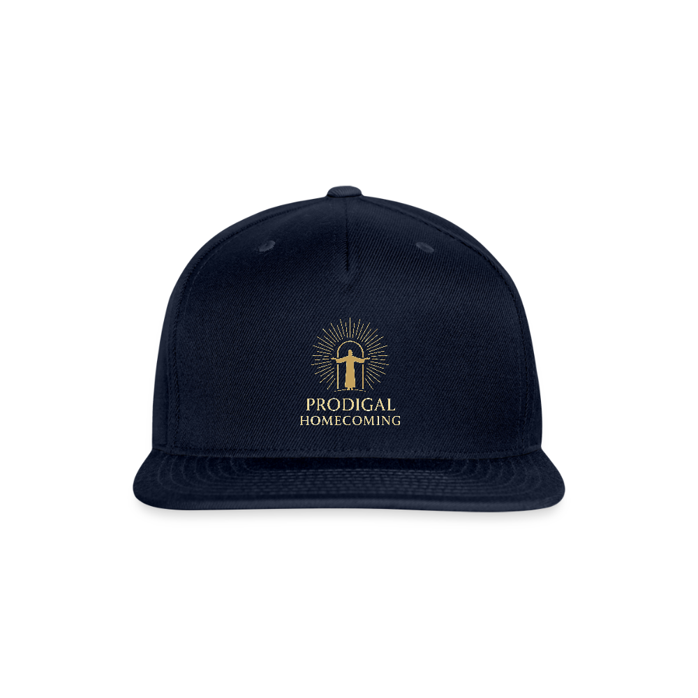 Prodigal Homecoming - Baseball Cap - navy