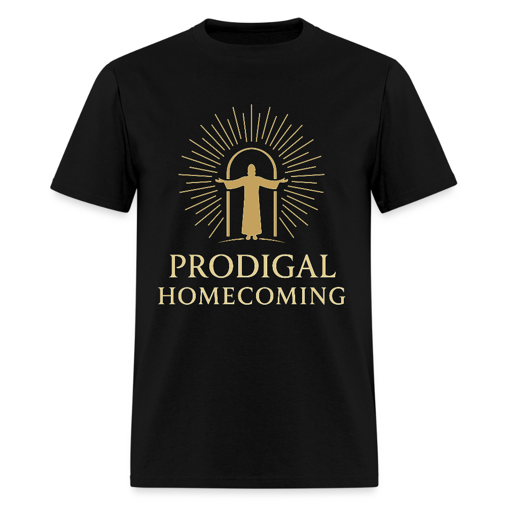 Prodigal Homecoming - Men's T-Shirt | GILDAN 5000 - black