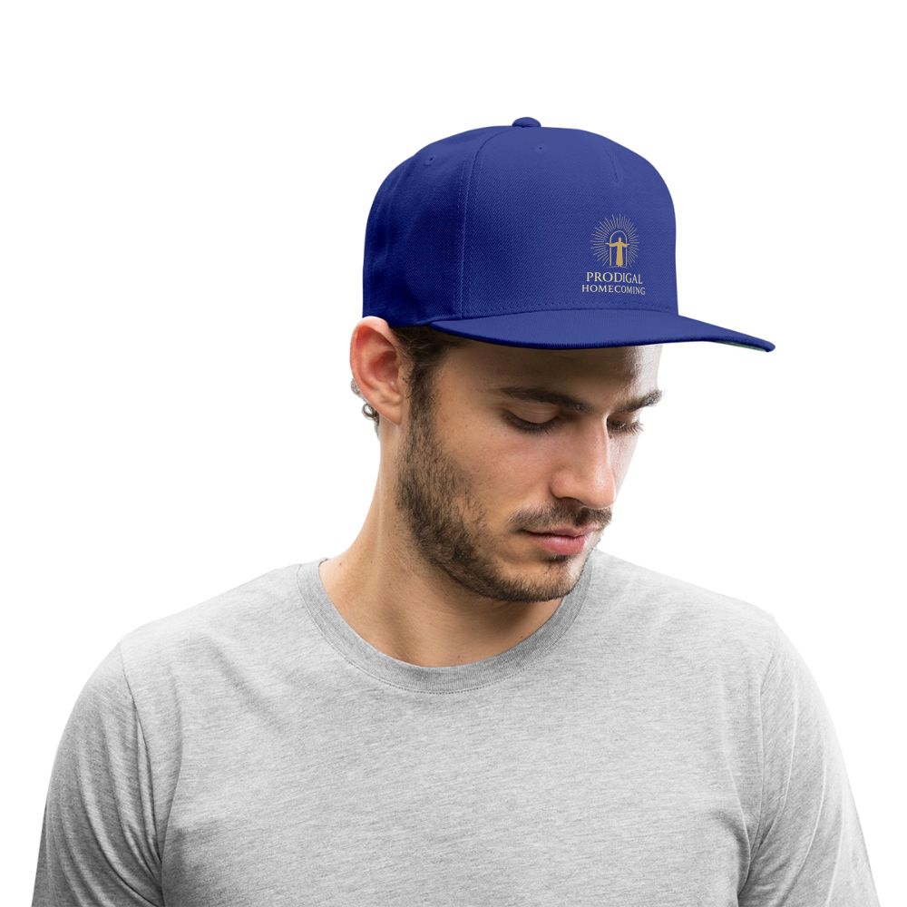 Prodigal Homecoming - Baseball Cap - royal blue