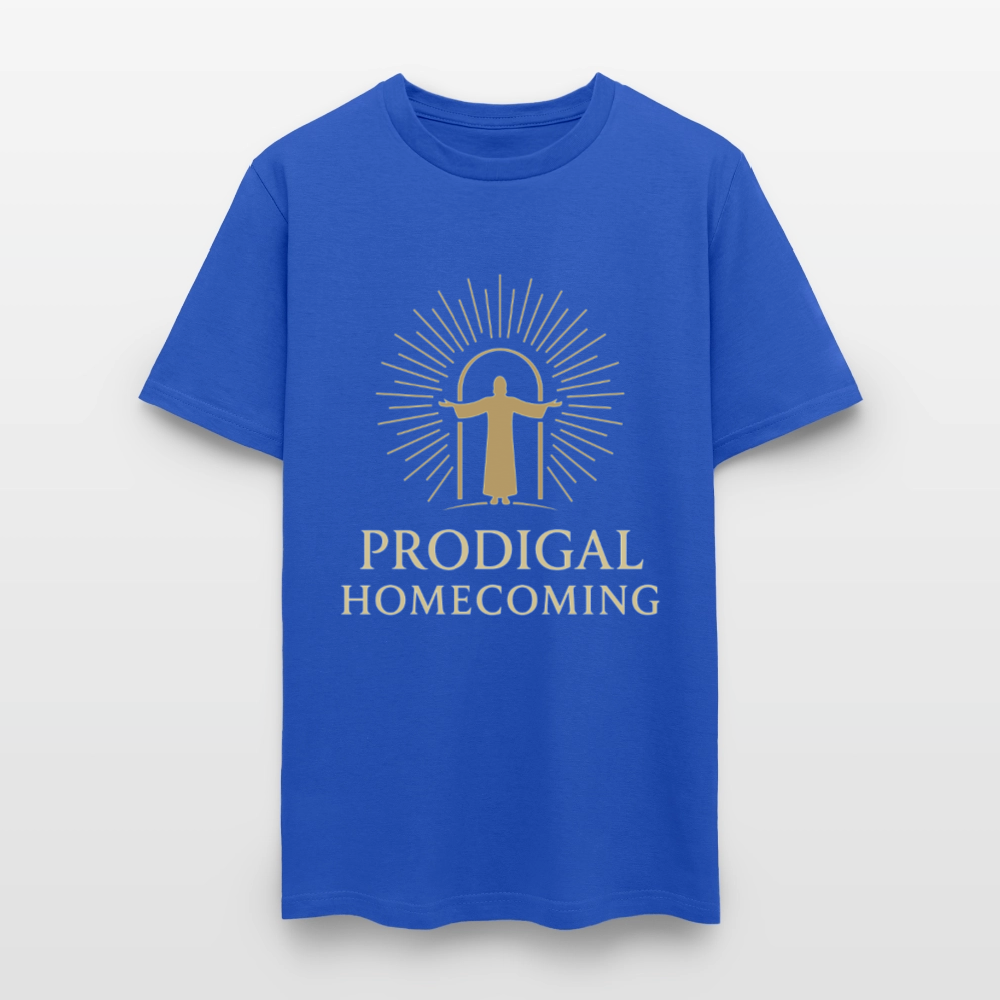 Prodigal Homecoming - Men's T-Shirt | GILDAN 5000 - royal blue