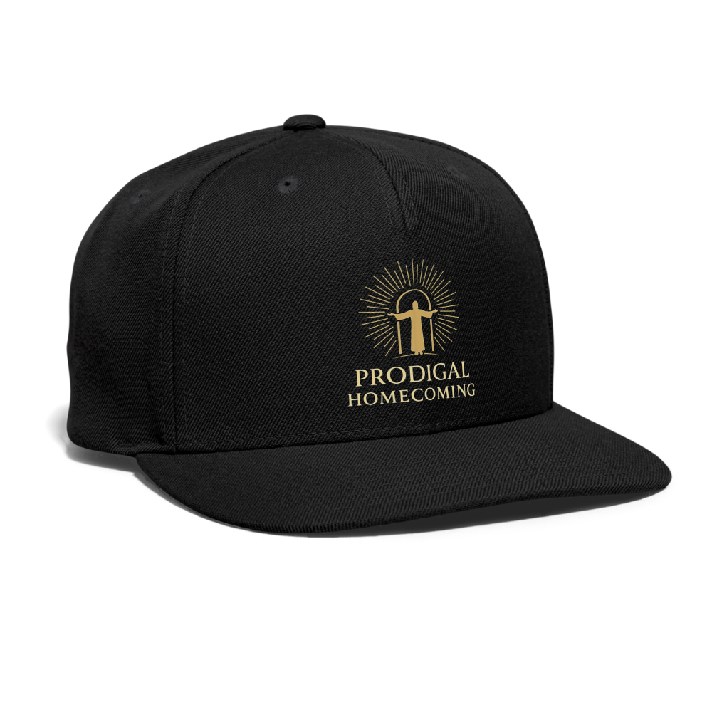Prodigal Homecoming - Baseball Cap - black