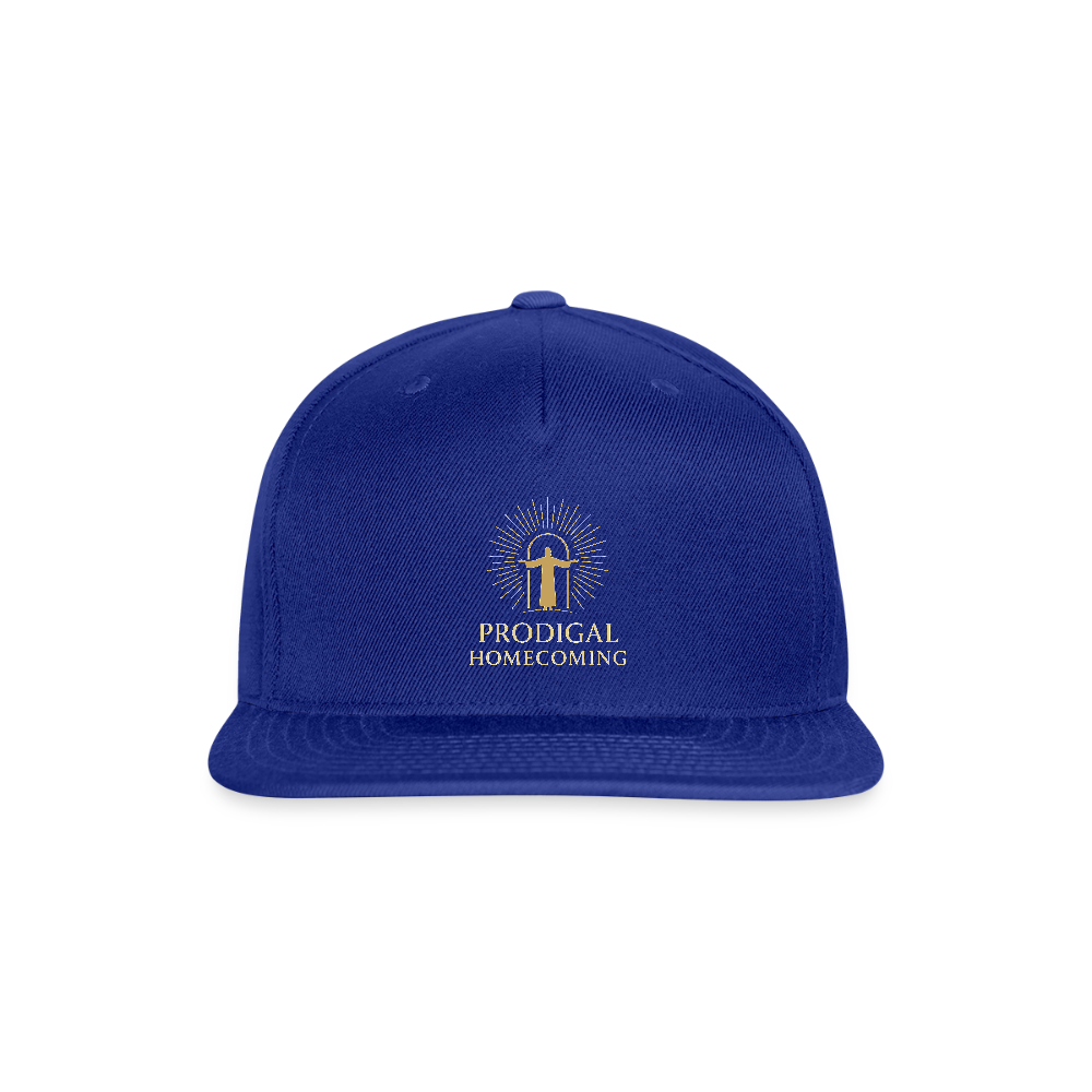 Prodigal Homecoming - Baseball Cap - royal blue