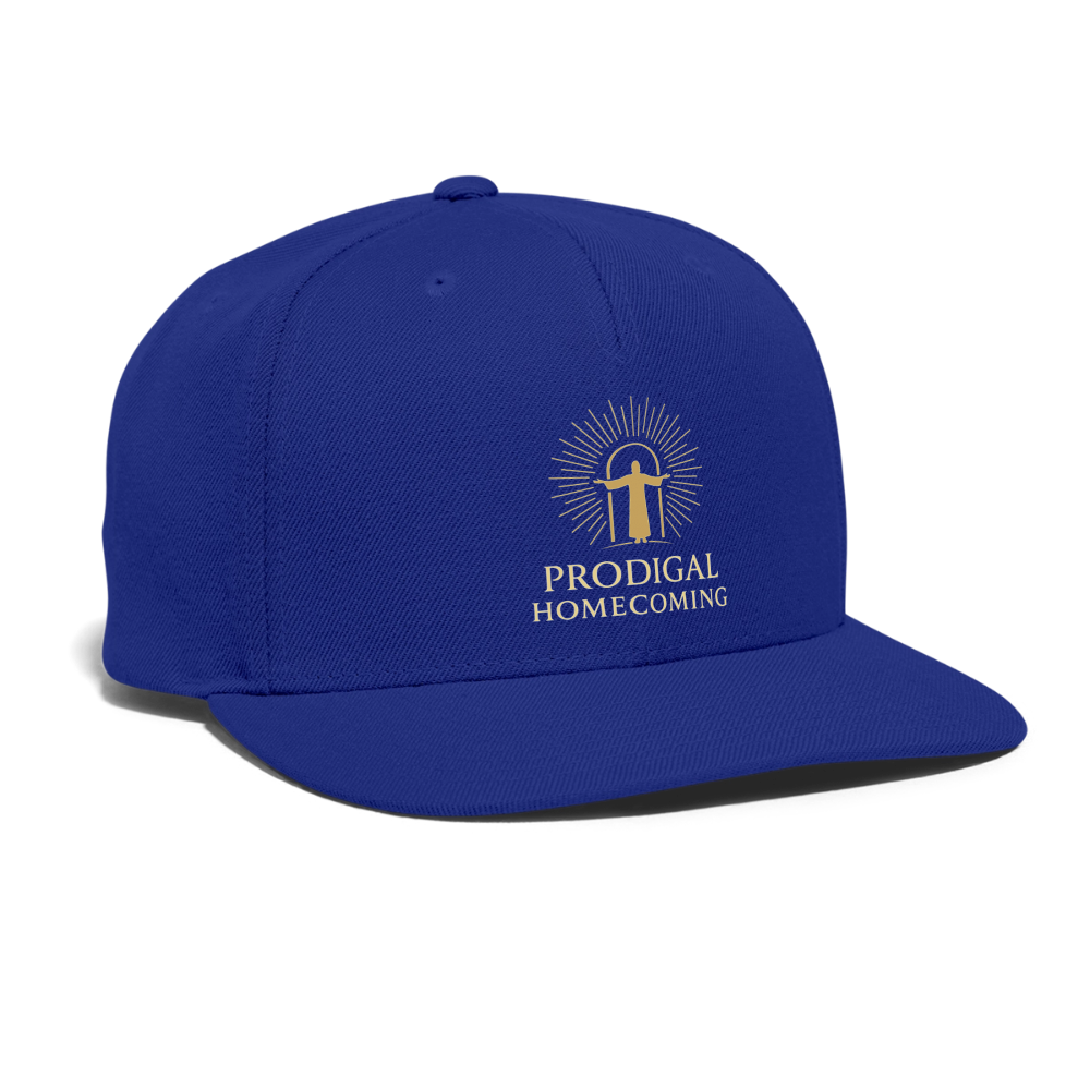 Prodigal Homecoming - Baseball Cap - royal blue