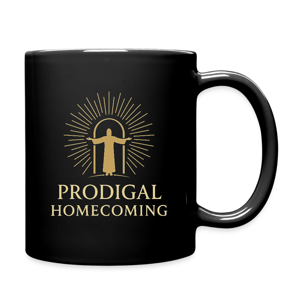 Prodigal Homecoming Mug - black